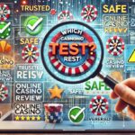 Online-Casino-Test - Welches Casino ist seriös?