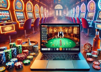 Online Casinos ohne deutsche Lizenz: Die besten Anbieter im Vergleich