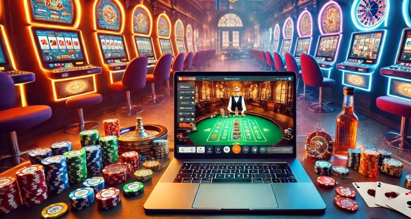 Online Casinos ohne deutsche Lizenz: Die besten Anbieter im Vergleich